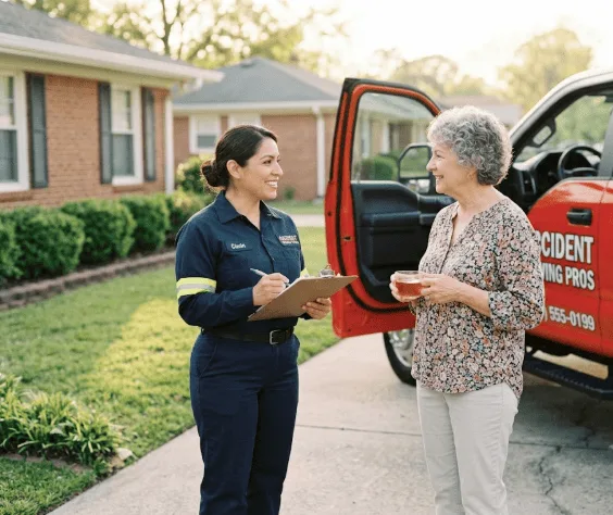 Accident Towing Service Winton, MN FAQs