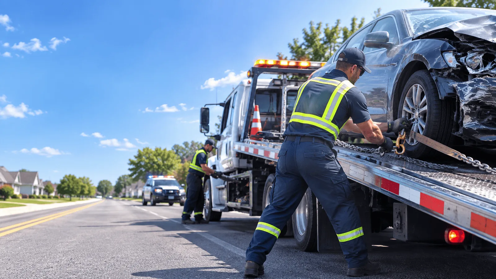 Accident Towing Service in Winton, MN near me